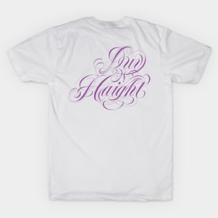 “Luv’n Haight” ©TonyTee-ze T-Shirt